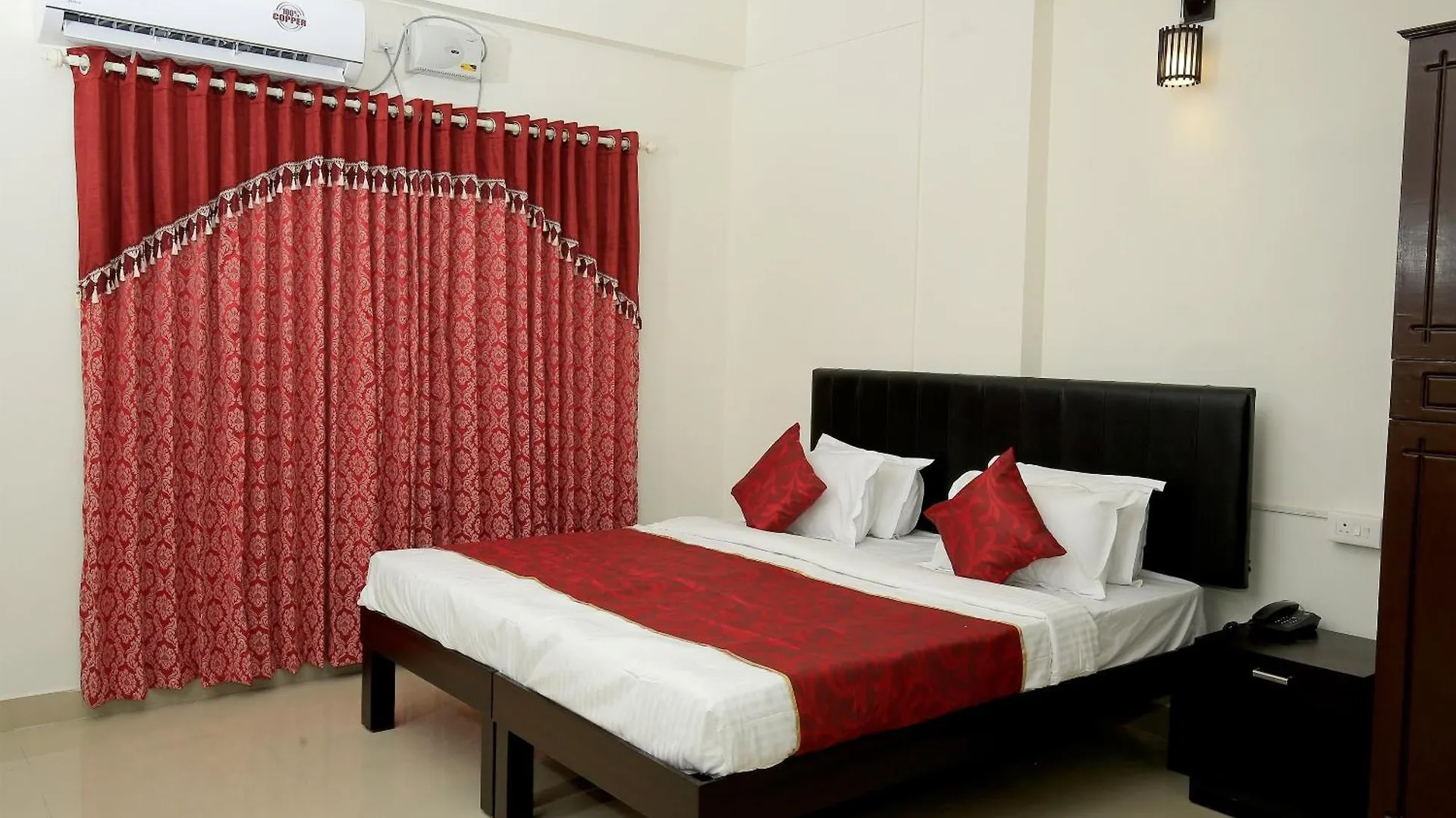 Super Hotel O Technopark Formerly Le Frank Trippapur India