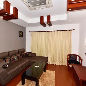 Hotel Athirappilly Residency, Kizhake Chalakudi