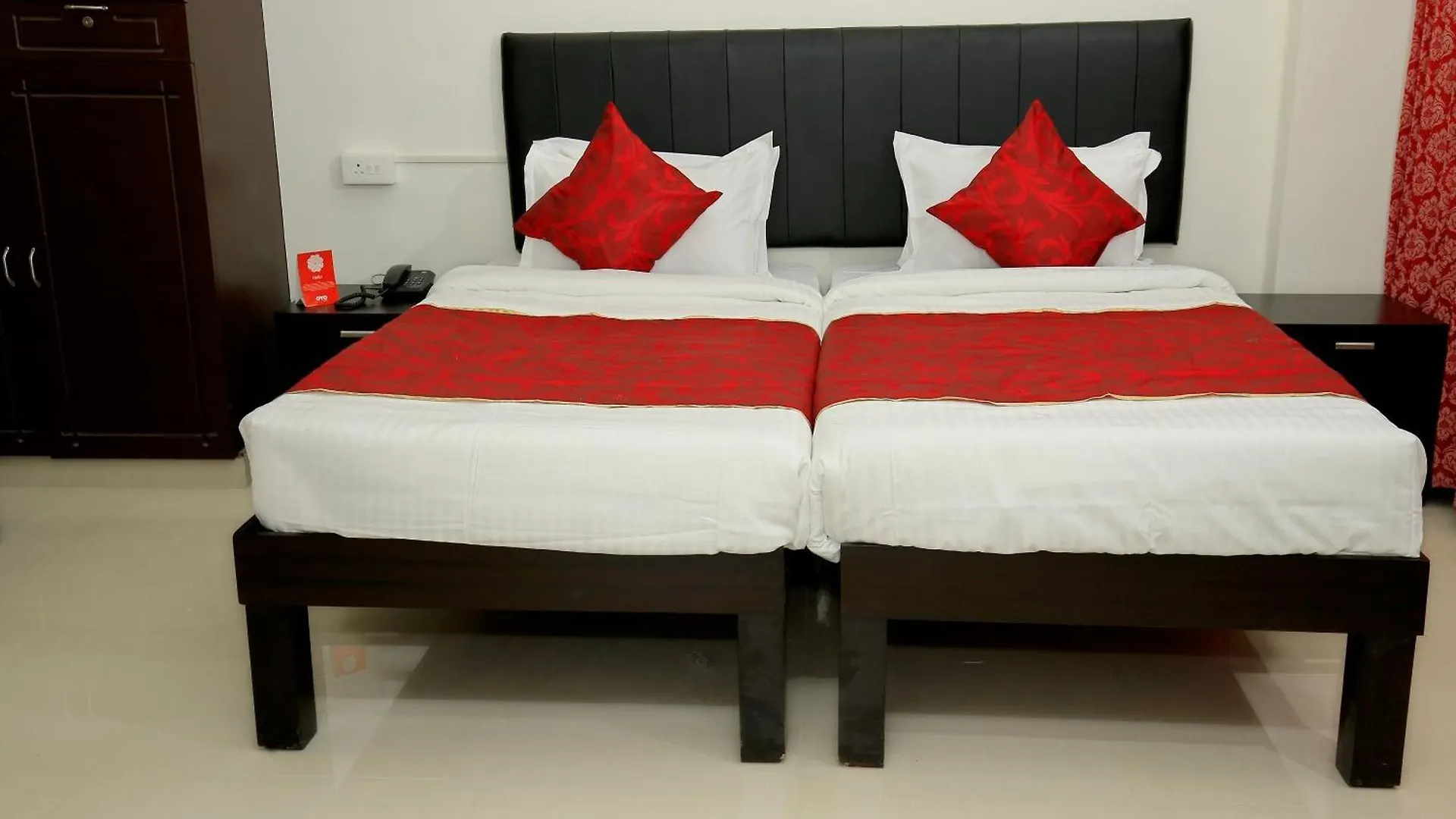 Super Hotel O Technopark Formerly Le Frank Trippapur